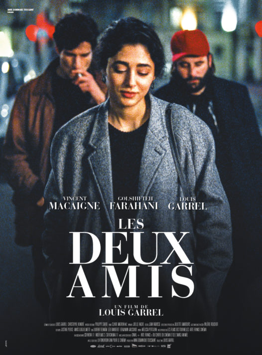 Les deux amis