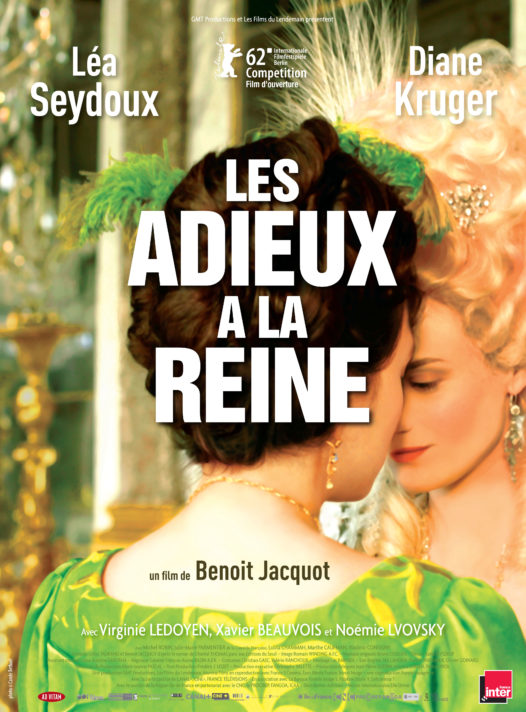 Les Adieux à la Reine