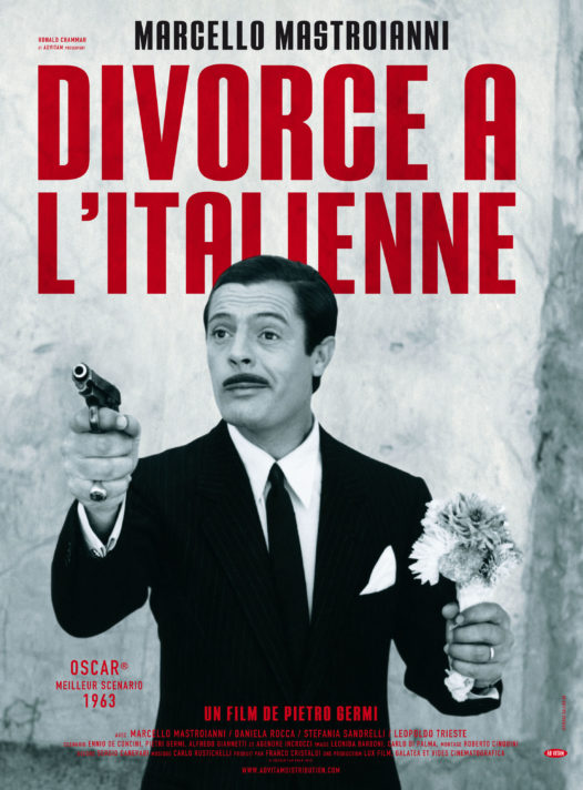 DIVORCE A L’ITALIENNE