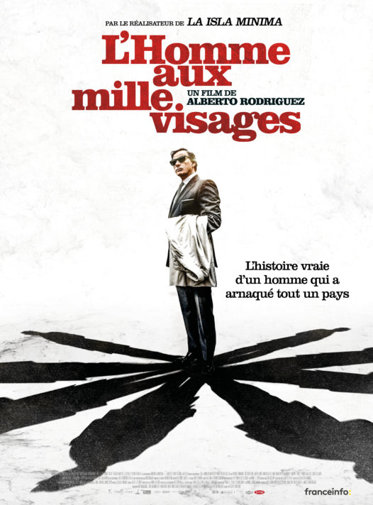 L’Homme aux mille visages