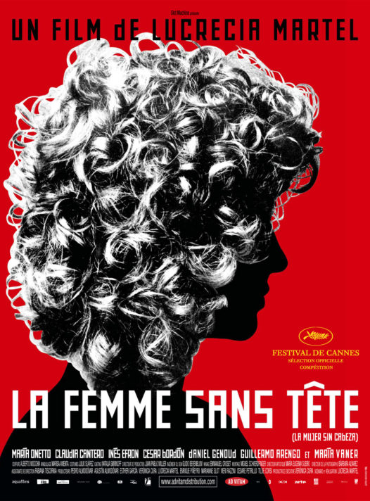 La femme sans tête