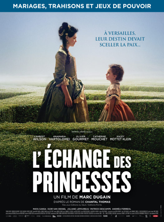 L’échange des princesses