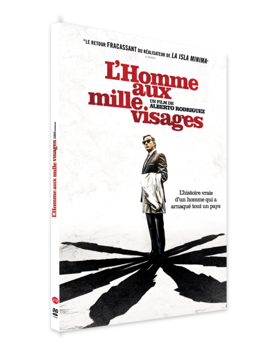 L’Homme aux mille visages