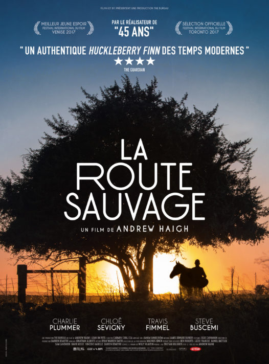 La route sauvage