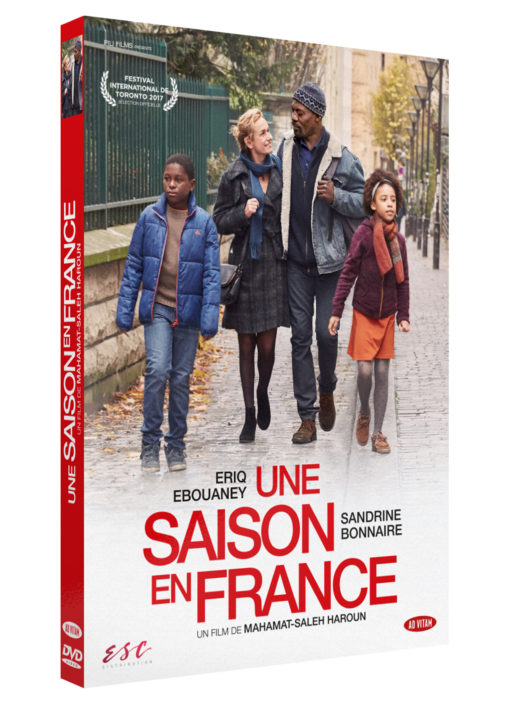 Une saison en France