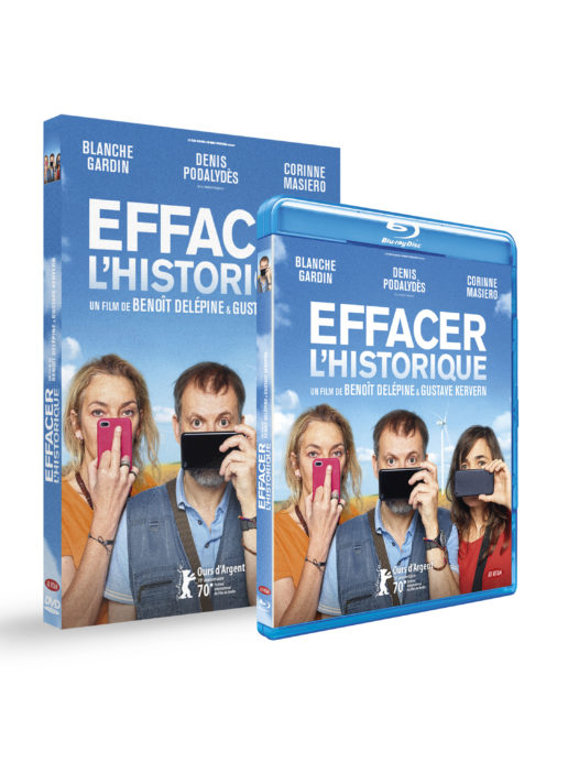 Effacer l’historique