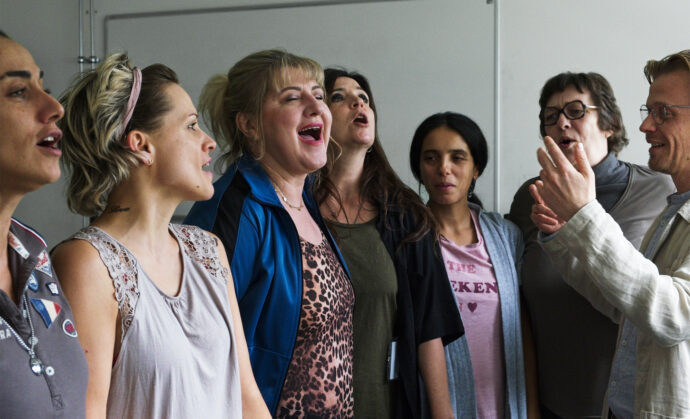 A l'ombre des filles - Photo 3 - ©Charles Paulicevich