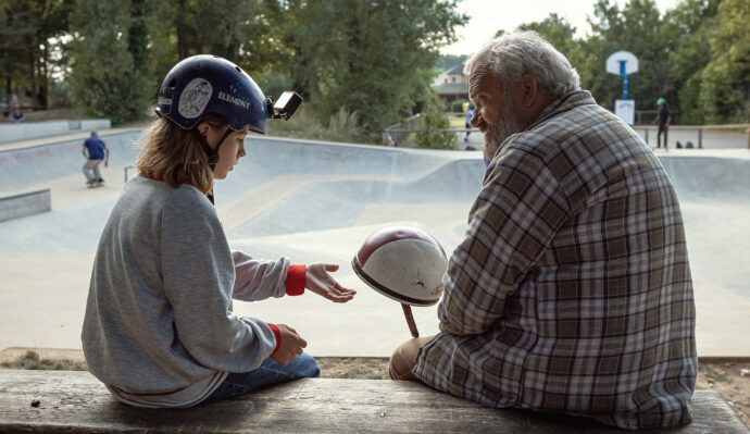 Quand tu seras grand - Visuel 5 © 2022 - LES FILMS DU KIOSQUE - Renaud KONOPNICKI