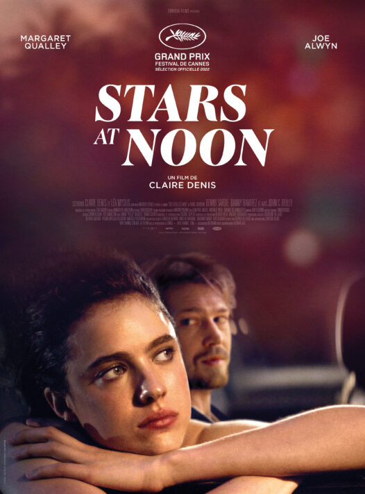 Stars at noon