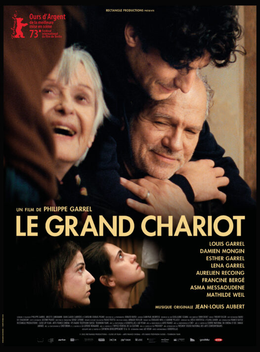 Le grand chariot