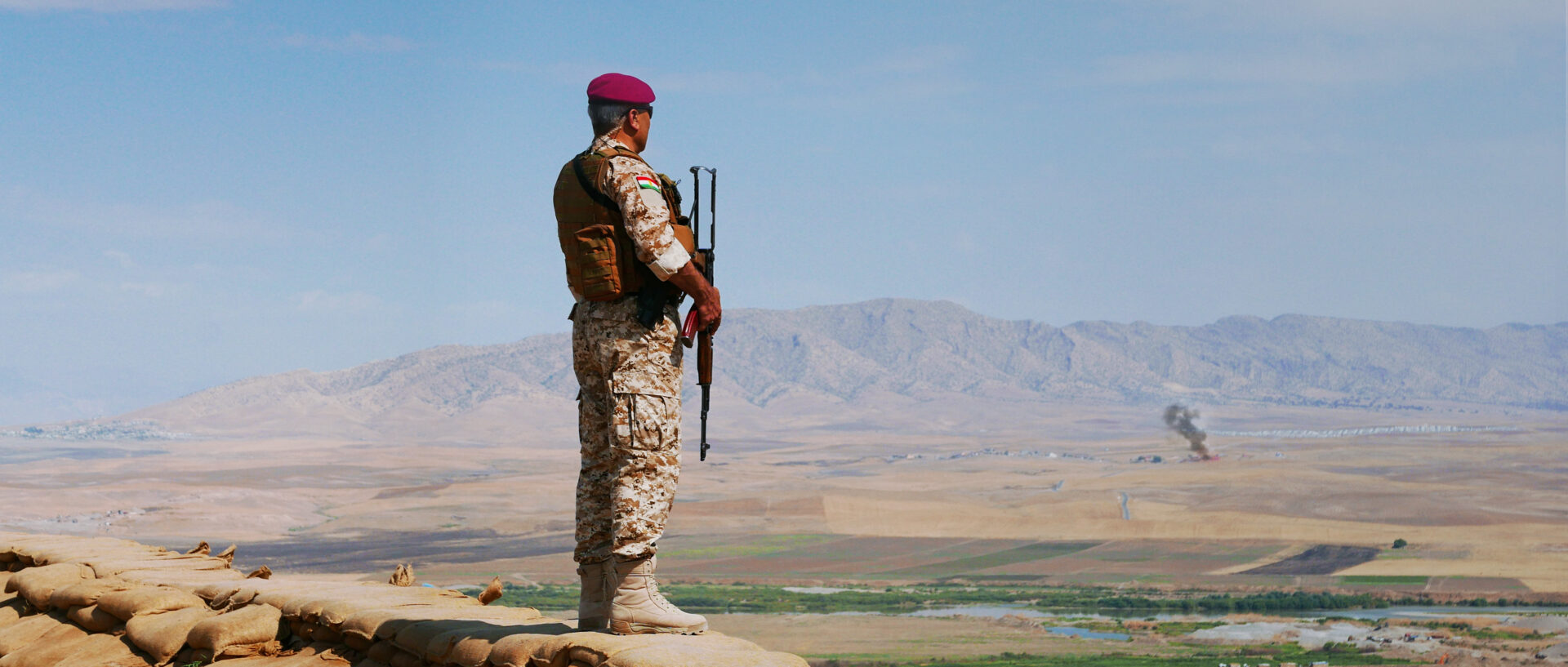 Peshmerga