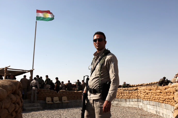 peshmerga 5 ©Alexis Duclos