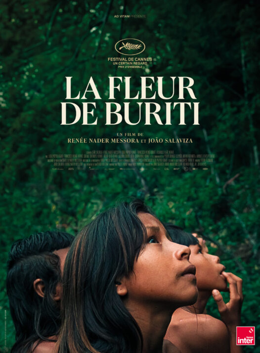 La fleur de Buriti