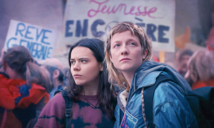 Langue Etrangere - photo 2 © Les Films de Pierre
