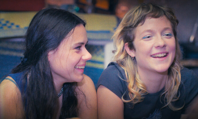 Langue Etrangere - photo 4 © Les Films de Pierre