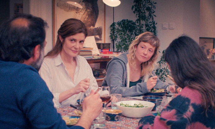 Langue Etrangere - photo 5 © Les Films de Pierre