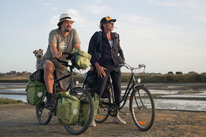 Photo 1 - A BICYCLETTE ! © Emmanuel Guimier
