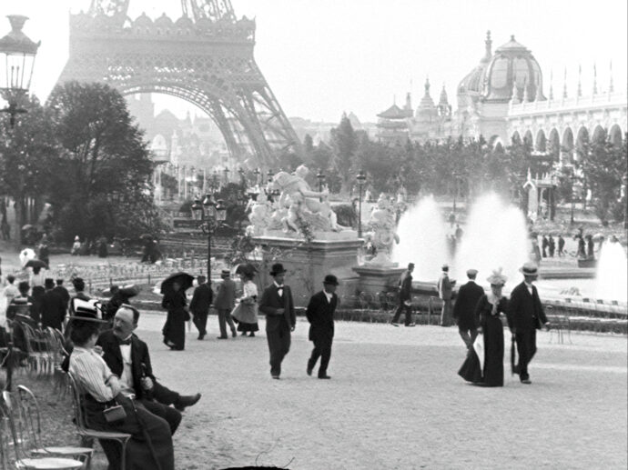 Photo n°2 - Lumière, l'aventure continue © Institut Lumière