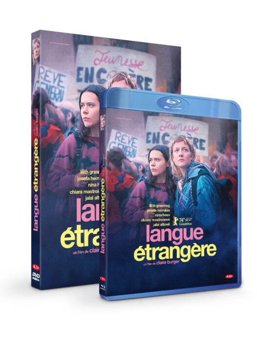 Langue étrangère