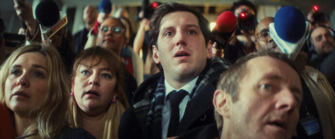 Photo 2 - FILS DE © 2024 Fair Play Productions - Goodfellas - France 3 Cinéma - Umedia - JD Prod - Les Films Velvet