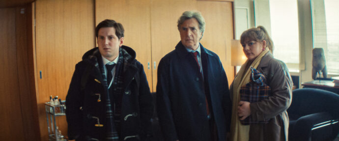 Photo 6 - FILS DE © 2024 Fair Play Productions - Goodfellas - France 3 Cinéma - Umedia - JD Prod - Les Films Velvet