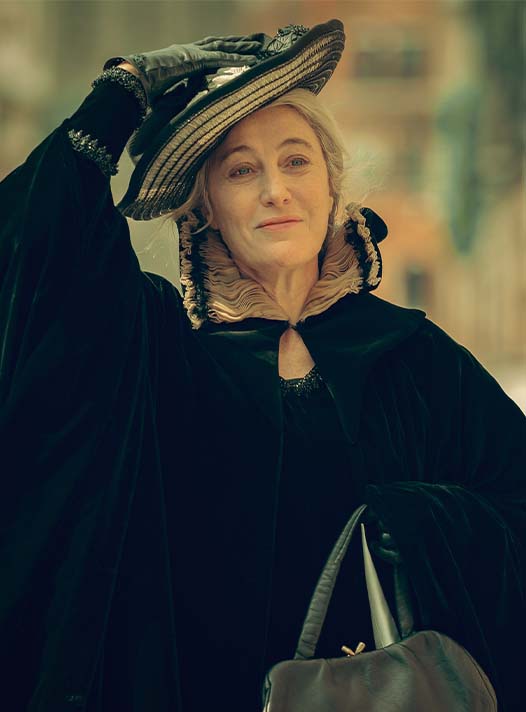ELEONORA DUSE