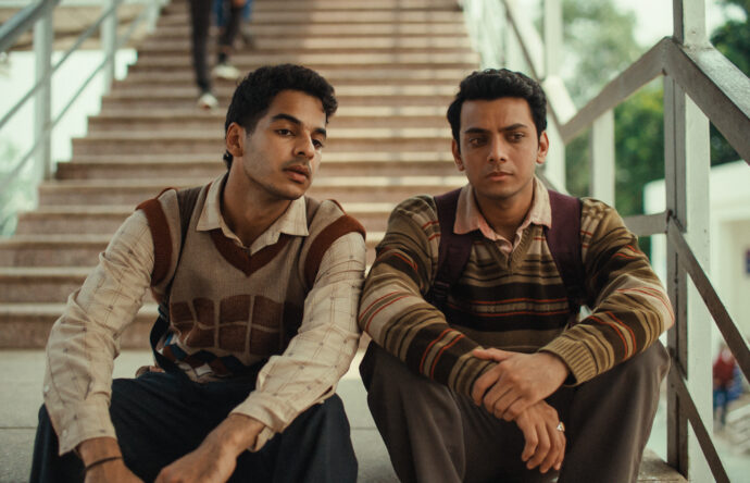 UNE JEUNESSE INDIENNE - Photo 2 - ©DHARMA PRODUCTIONS