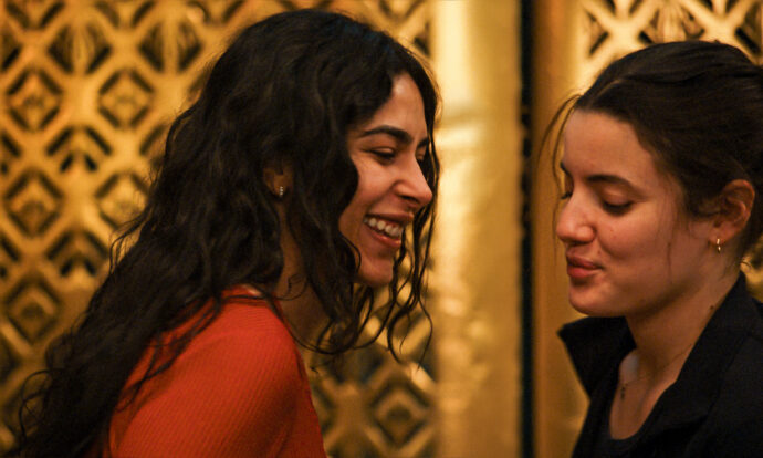 LE TRIANGLE D'OR - PHOTO 1 - ©Les Films de Pierre