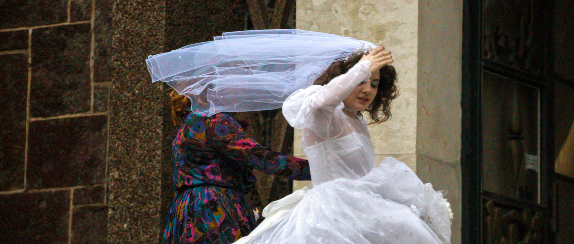 MARIAGE AU GOÛT D&rsquo;ORANGE