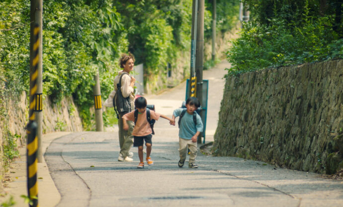 Photo 2 - L'Illusion de Yakushima - © CINEFRANCE STUDIOS - KUMIE.INC