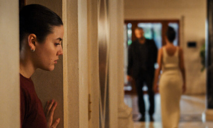 LE TRIANGLE D'OR - PHOTO 2 - ©Les Films de Pierre