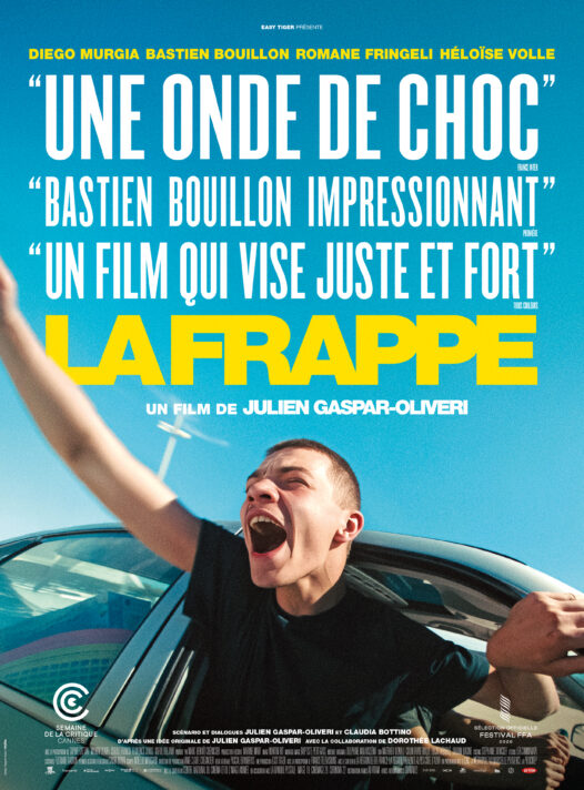 LA FRAPPE