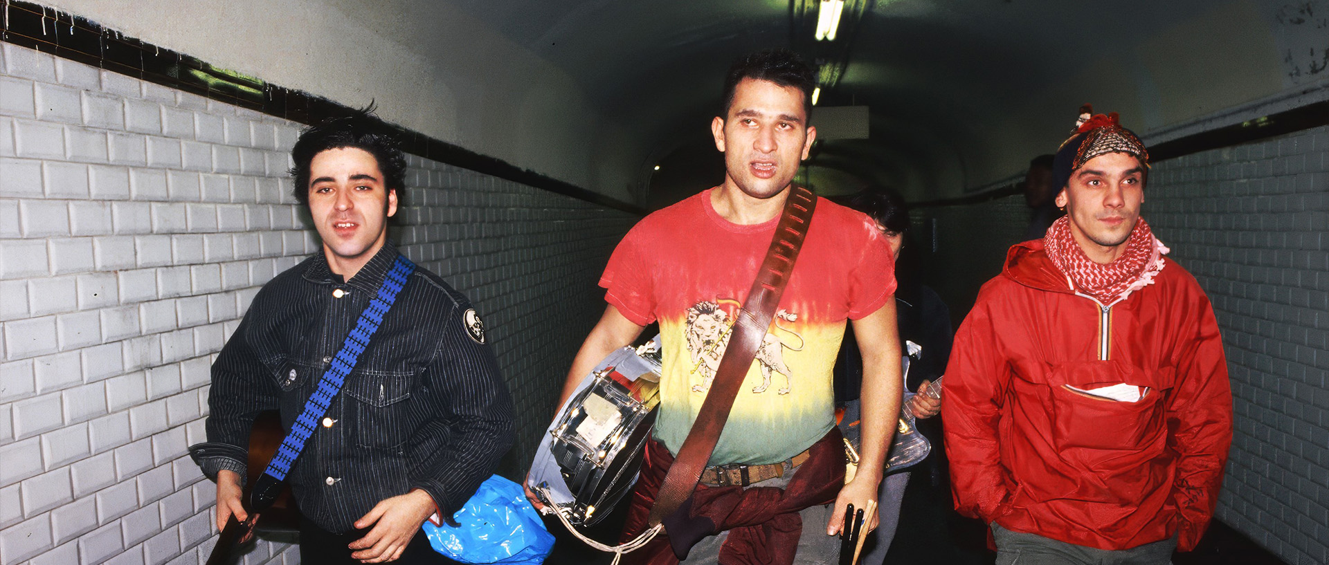 PLUS DE BRUIT : MANO NEGRA !
