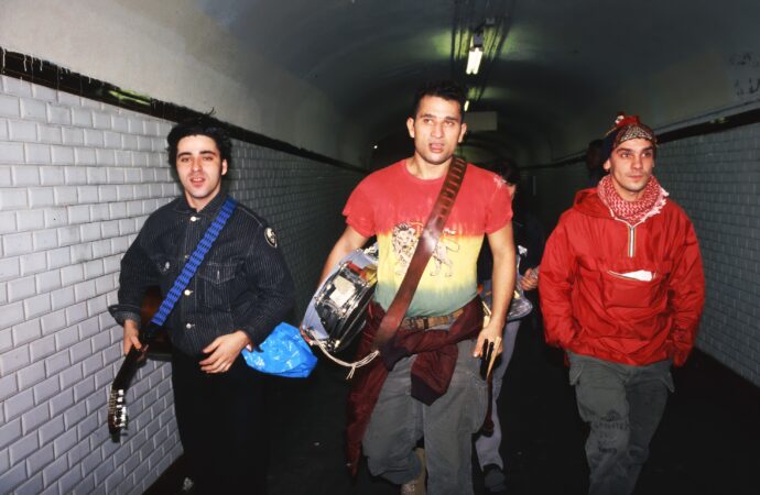 Photo 1 - Plus de bruit - Mano Negra ! @Katsimi Omori