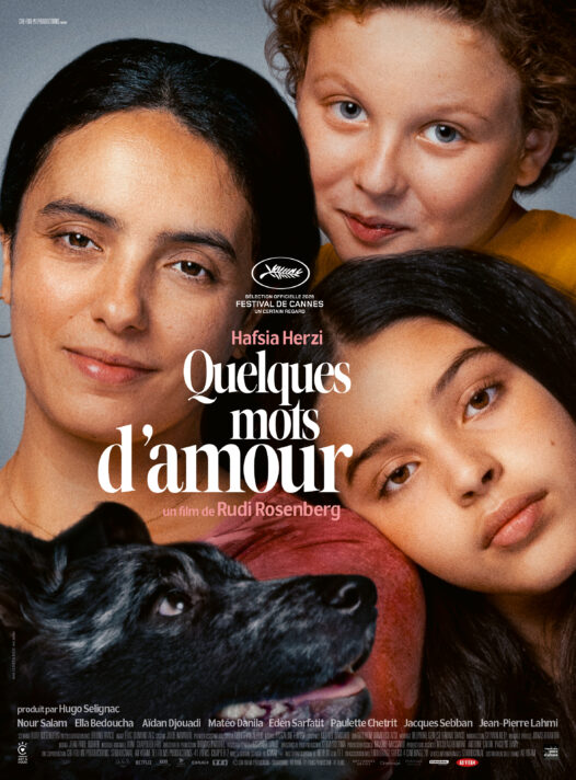 QUELQUES MOTS D&rsquo;AMOUR